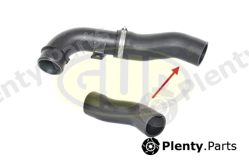 G.U.D GTH014835 — Charge Air Hose
