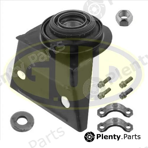 G.U.D GBC001021 — Bearing, propshaft centre bearing