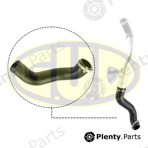 G.U.D GTH020023 — Charge Air Hose