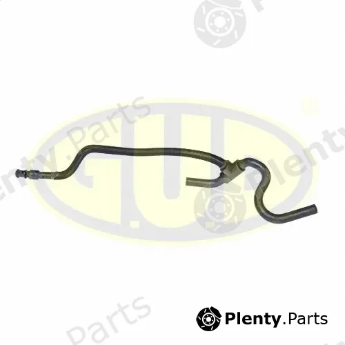 G.U.D GSH014893 — Hose, heat exchanger (heating)