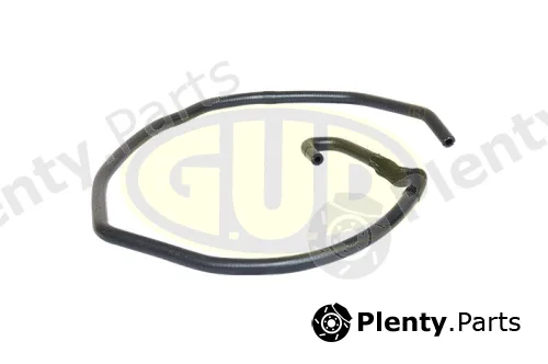G.U.D GSH019908 — Radiator Hose