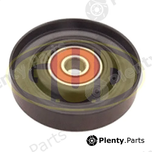 G.U.D GEP160538 — Deflection/Guide Pulley, V-ribbed belt
