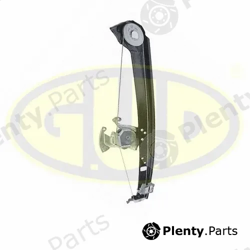 G.U.D GWR000104 — Window Regulator
