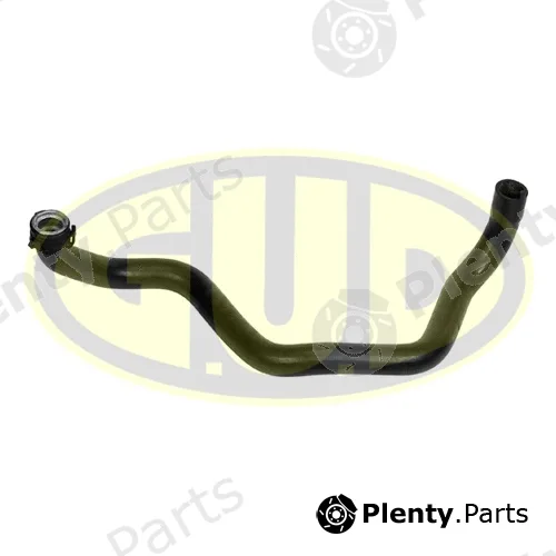 G.U.D GSH017408 — Radiator Hose