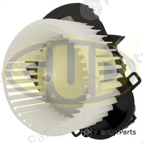 G.U.D GHM000117 — Fan, engine cooling