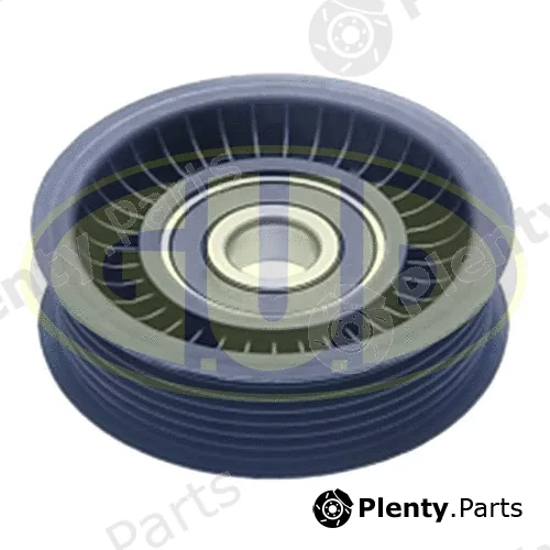 G.U.D GEP160294 — Deflection/Guide Pulley, V-ribbed belt