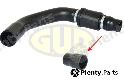G.U.D GTH019659 — Charge Air Hose