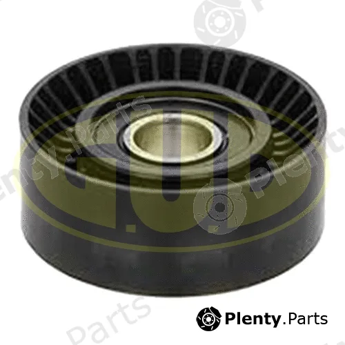 G.U.D GEP160733 — Deflection/Guide Pulley, V-ribbed belt