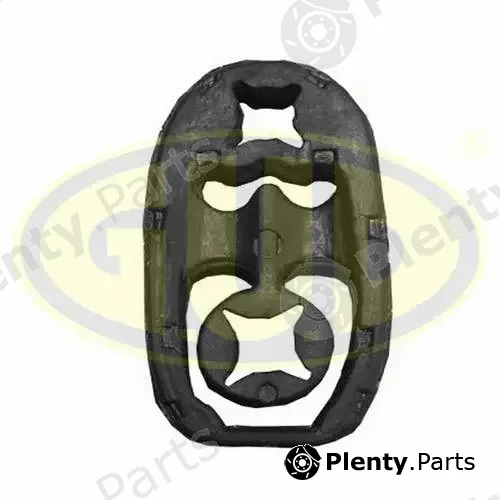 G.U.D GMM001012 — Rubber Buffer, muffler