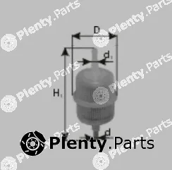 PZL Filters FPP04 — Fuel Filter