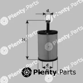 PZL Filters WO1541X — Oil Filter