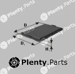 PZL Filters WA50302 — Air Filter