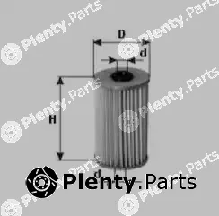 PZL Filters WO1025X — Oil Filter