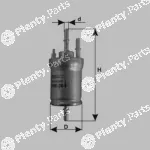 PZL Filters FPW36 — Fuel Filter