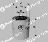 PZL Filters PBP131 — Oil Filter