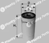 PZL Filters PP2801 — Oil Filter