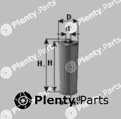 PZL Filters 25002150X — Oil Filter