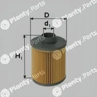 PZL Filters WA22415 — Air Filter