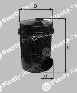PZL Filters FNZ1200 — Air Filter
