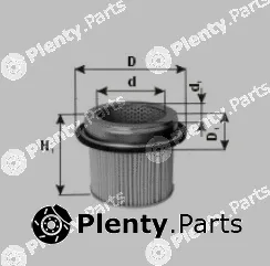 PZL Filters WA22320 — Air Filter