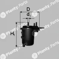 PZL Filters FPP11 — Fuel Filter