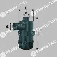 PZL Filters FNZ620 — Air Filter