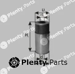 PZL Filters WO7010 — Oil Filter