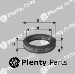 PZL Filters WA20316 — Air Filter