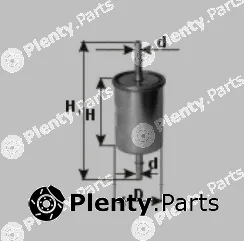 PZL Filters FPW092 — Fuel Filter
