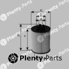 PZL Filters WO1560X — Oil Filter