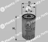 PZL Filters PDS715 — Fuel Filter