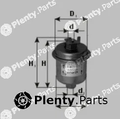 PZL Filters FPW25 — Fuel Filter