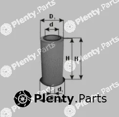 PZL Filters WA301120 — Air Filter