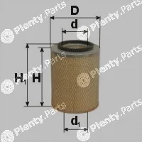 PZL Filters WA301035 — Air Filter