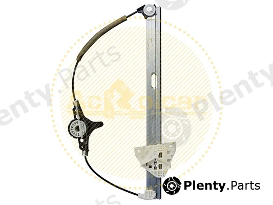 Ac Rolcar 01.7758OR — Window Regulator