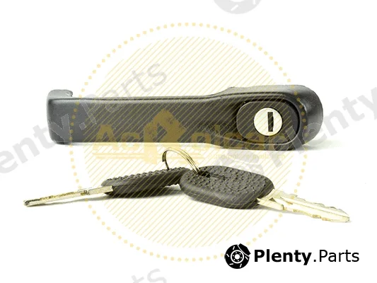 Ac Rolcar 41.0505 — Exterior Door Handle