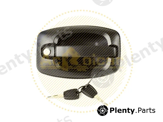 Ac Rolcar 41.2534 — Exterior Door Handle