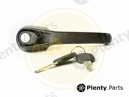 Ac Rolcar 41.1500 — Exterior Door Handle