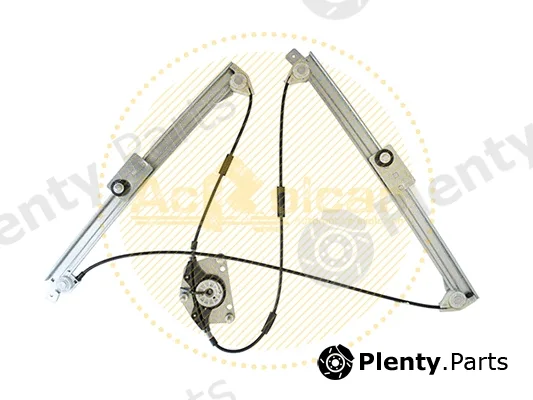 Ac Rolcar 01.7436 — Window Regulator
