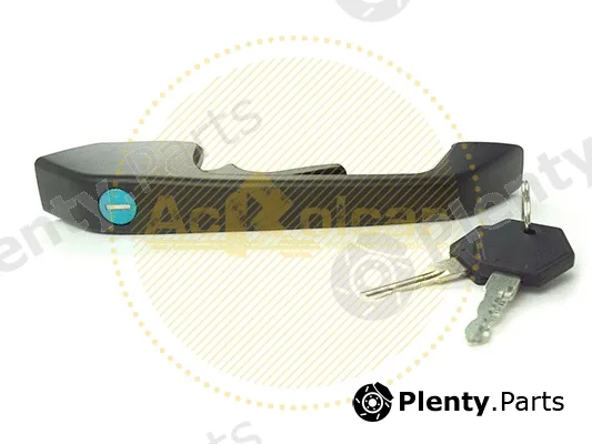 Ac Rolcar 41.3101 — Exterior Door Handle