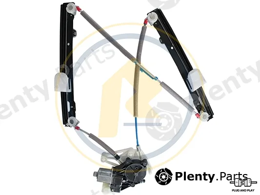 Ac Rolcar 01.3050OR — Window Regulator
