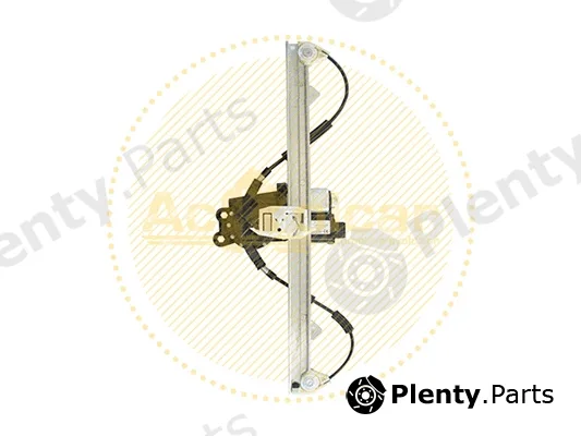 Ac Rolcar 01.1358 — Window Regulator