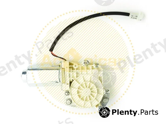Ac Rolcar 01.3116 — Electric Motor, window regulator