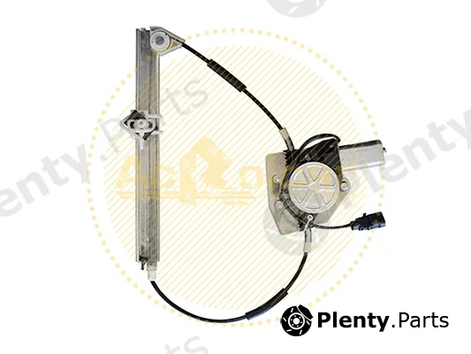 Ac Rolcar 01.1782 — Window Regulator