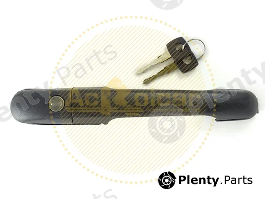 Ac Rolcar 41.4302 — Exterior Door Handle