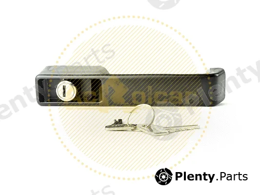 Ac Rolcar 41.2500 — Exterior Door Handle