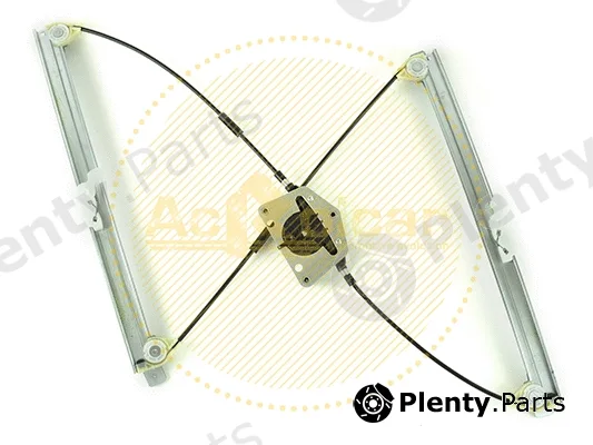 Ac Rolcar 01.7544 — Window Regulator