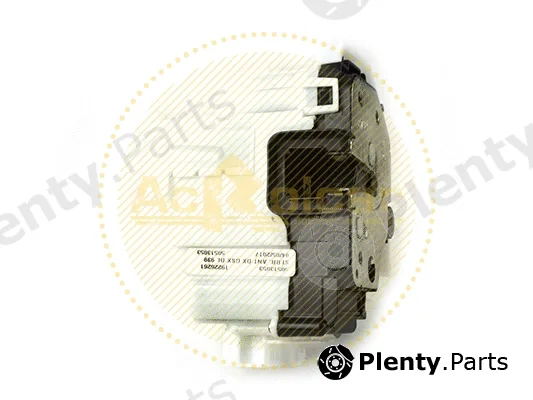Ac Rolcar 36.0138 — Door Lock