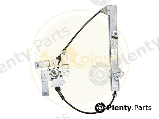 Ac Rolcar 02.1952 — Window Regulator