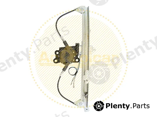 Ac Rolcar 01.4798 — Window Regulator